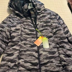 Tekgear warmtek jacket NWT